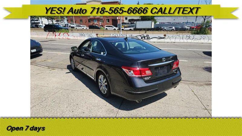 2010 Lexus ES 350 350