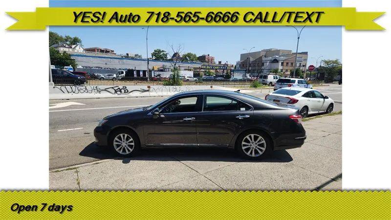 2010 Lexus ES 350 350