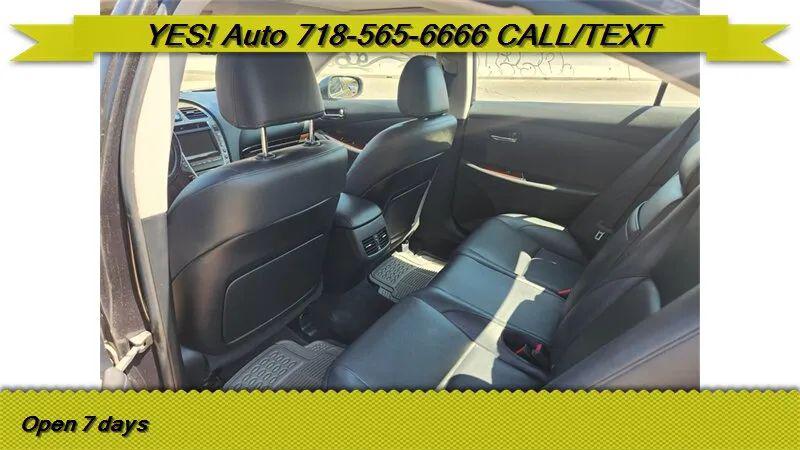 2010 Lexus ES 350 350