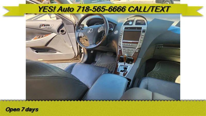 2010 Lexus ES 350 350