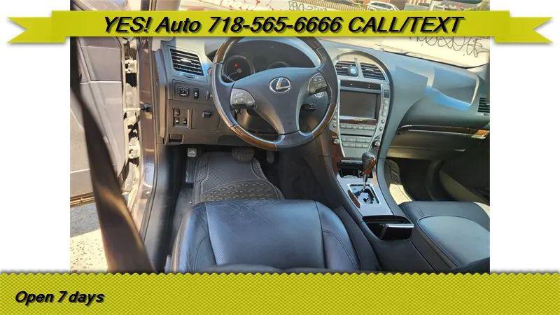 2010 Lexus ES 350 350