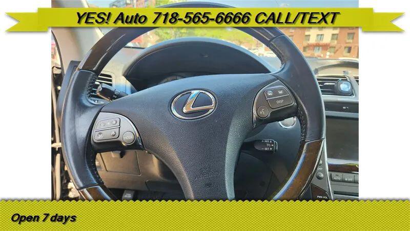2010 Lexus ES 350 350