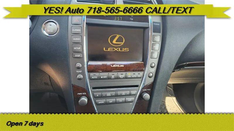 2010 Lexus ES 350 350