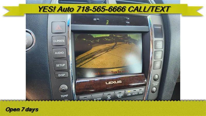 2010 Lexus ES 350 350