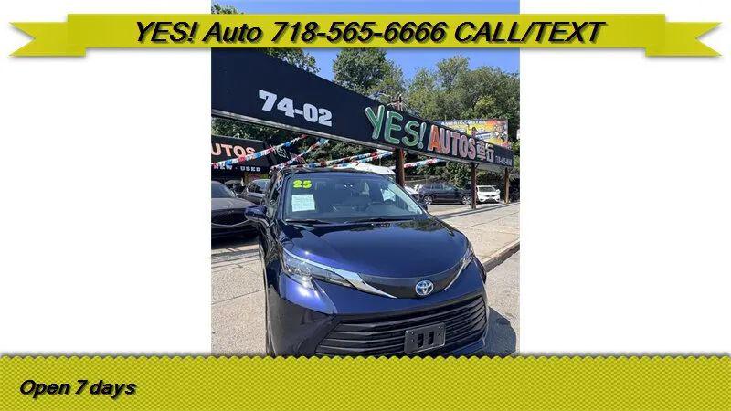 2025 Toyota Sienna LE for sale in Elmhurst, NY