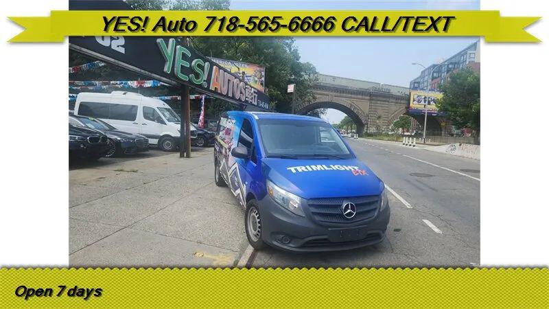 2016 Mercedes-Benz Metris Base for sale in Elmhurst, NY