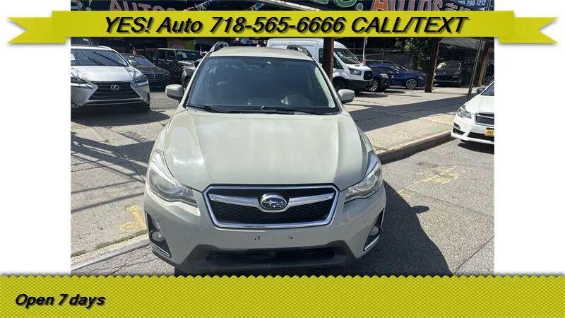 2016 Subaru Crosstrek 2.0i Limited