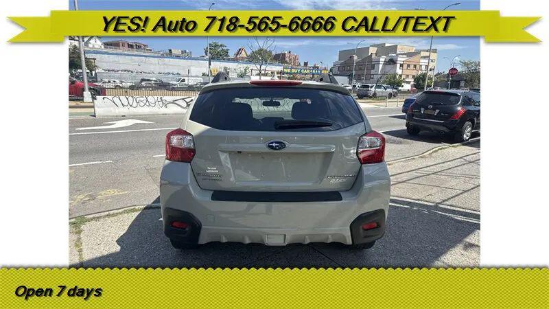 2016 Subaru Crosstrek 2.0i Limited