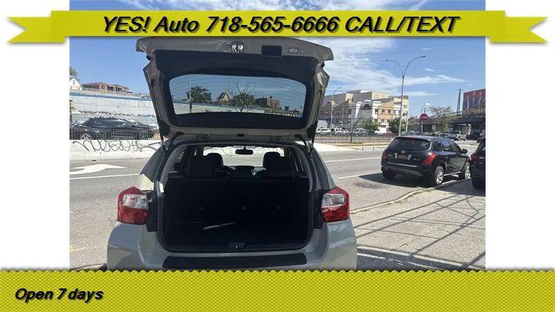 2016 Subaru Crosstrek 2.0i Limited