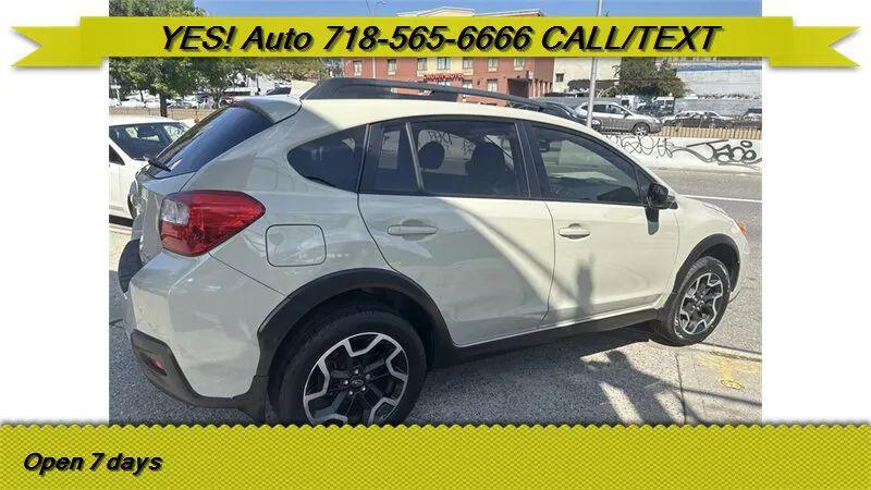 2016 Subaru Crosstrek 2.0i Limited