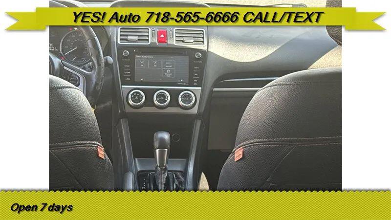 2016 Subaru Crosstrek 2.0i Limited