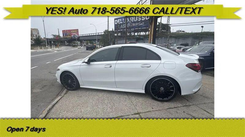 2020 Mercedes-Benz A 220 A 220