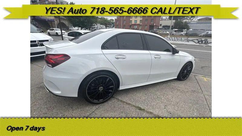 2020 Mercedes-Benz A 220 A 220