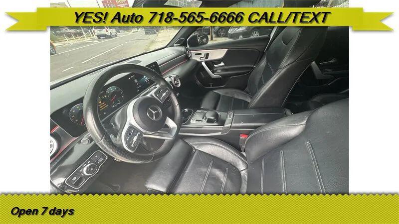 2020 Mercedes-Benz A 220 A 220