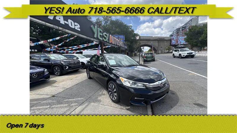 2017 Honda Accord Hybrid EX-L for sale in Elmhurst, NY