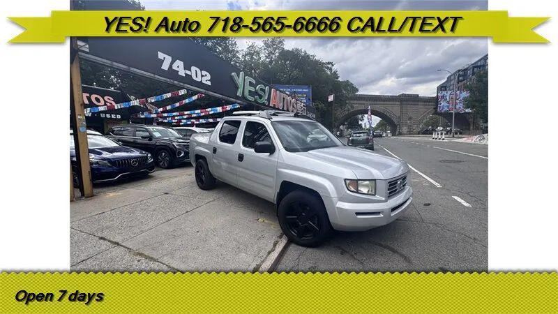 2007 Honda Ridgeline RT for sale in Elmhurst, NY