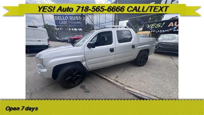 2007 Honda Ridgeline RT
