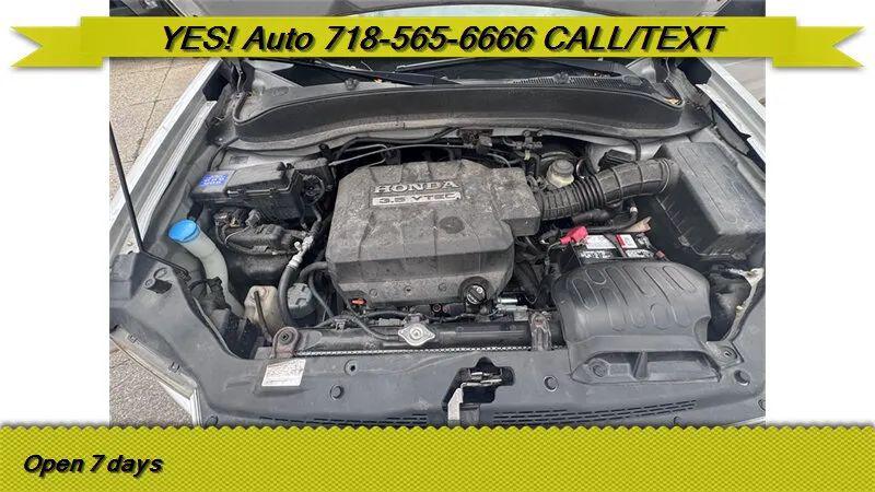 2007 Honda Ridgeline RT