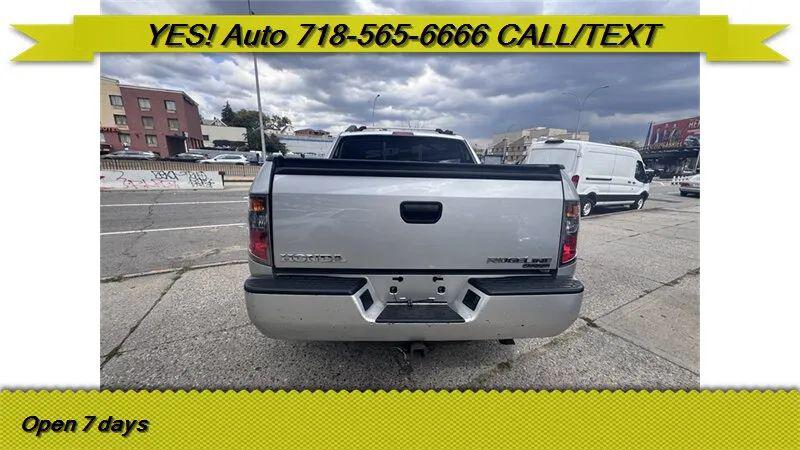 2007 Honda Ridgeline RT