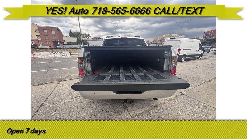 2007 Honda Ridgeline RT