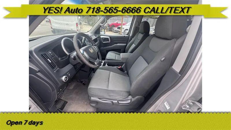 2007 Honda Ridgeline RT