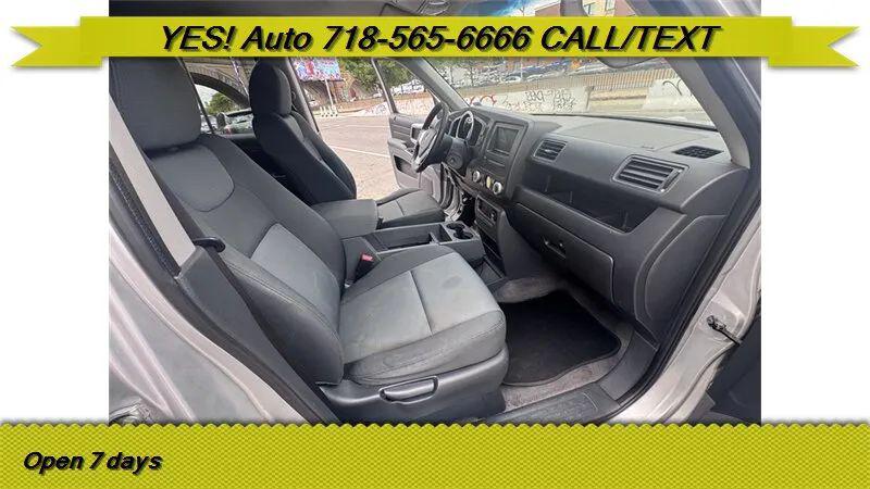 2007 Honda Ridgeline RT