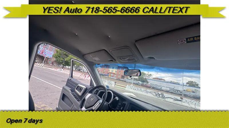 2007 Honda Ridgeline RT