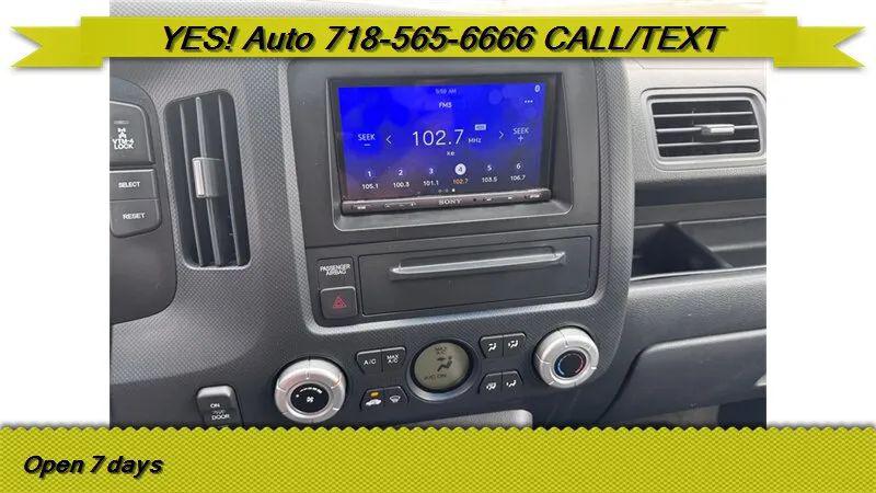 2007 Honda Ridgeline RT