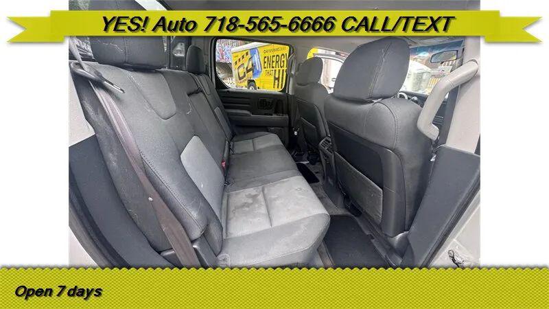 2007 Honda Ridgeline RT
