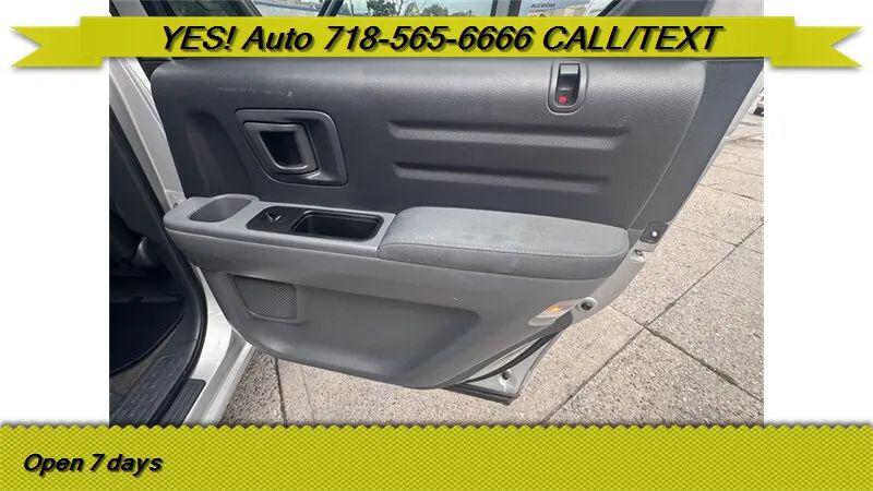2007 Honda Ridgeline RT