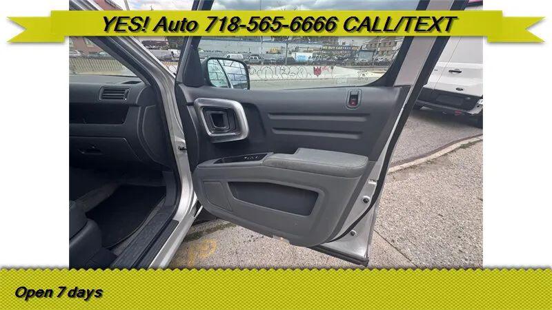 2007 Honda Ridgeline RT