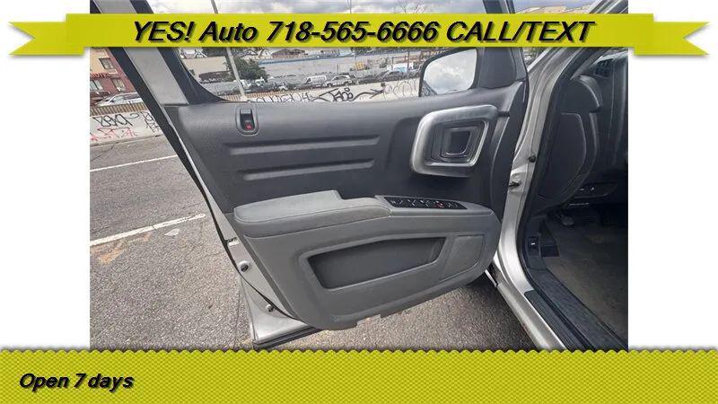 2007 Honda Ridgeline RT