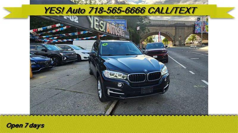 2016 BMW X5 xDrive35i for sale in Elmhurst, NY