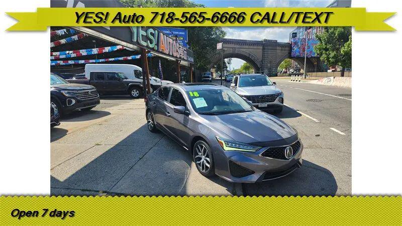 2019 Acura ILX Premium for sale in Elmhurst, NY