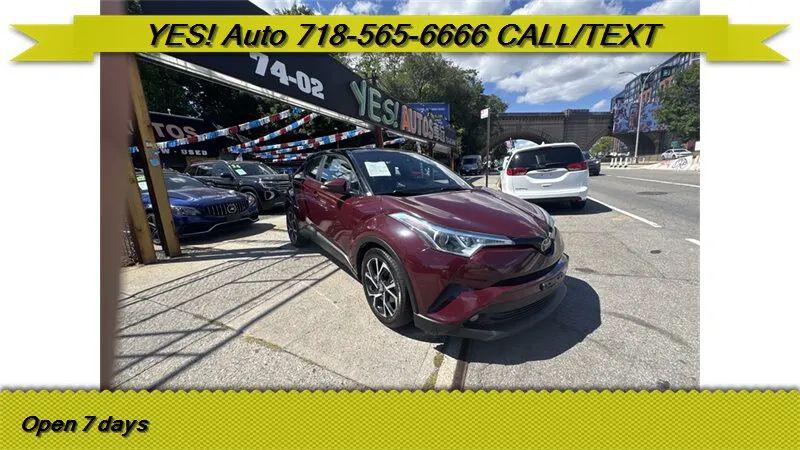 2018 Toyota C-HR XLE Premium for sale in Elmhurst, NY