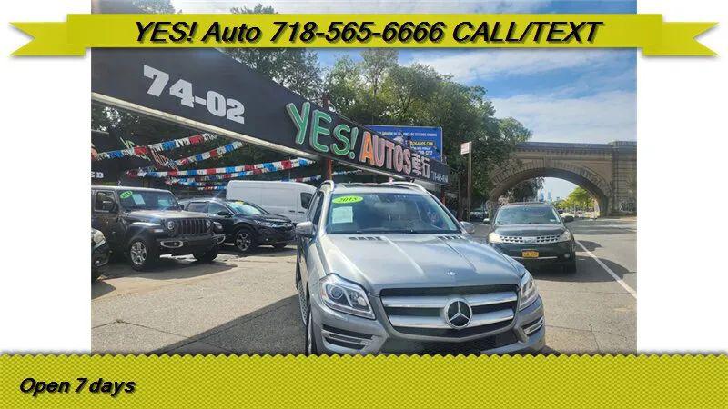 2015 Mercedes-Benz GL 4MATIC for sale in Elmhurst, NY