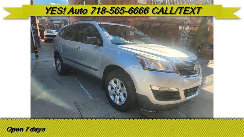 2015 Chevrolet Traverse LS for sale in Elmhurst, NY