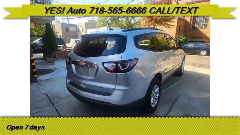 2015 Chevrolet Traverse LS