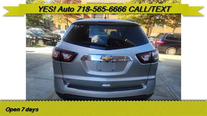 2015 Chevrolet Traverse LS
