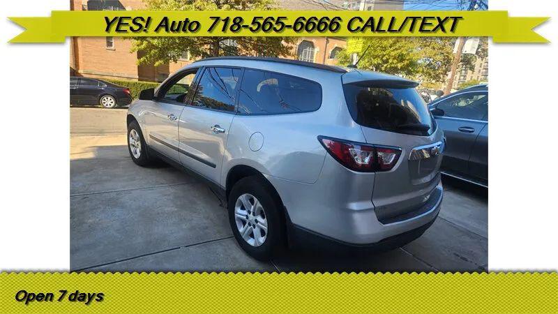 2015 Chevrolet Traverse LS