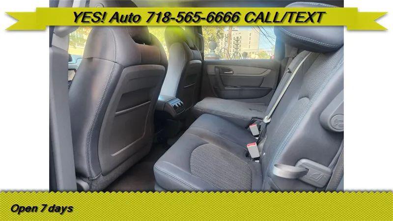 2015 Chevrolet Traverse LS