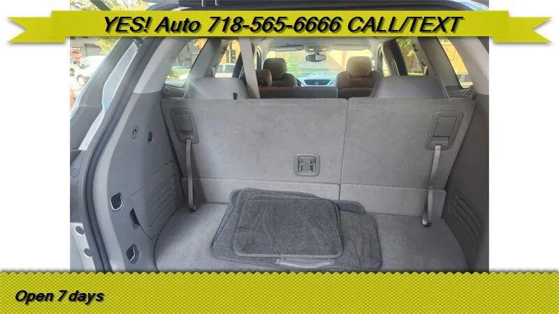 2015 Chevrolet Traverse LS