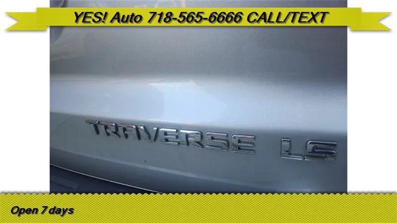 2015 Chevrolet Traverse LS