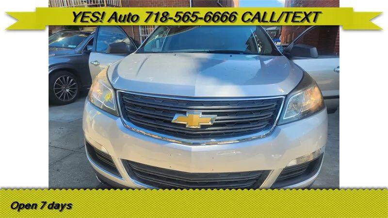 2015 Chevrolet Traverse LS