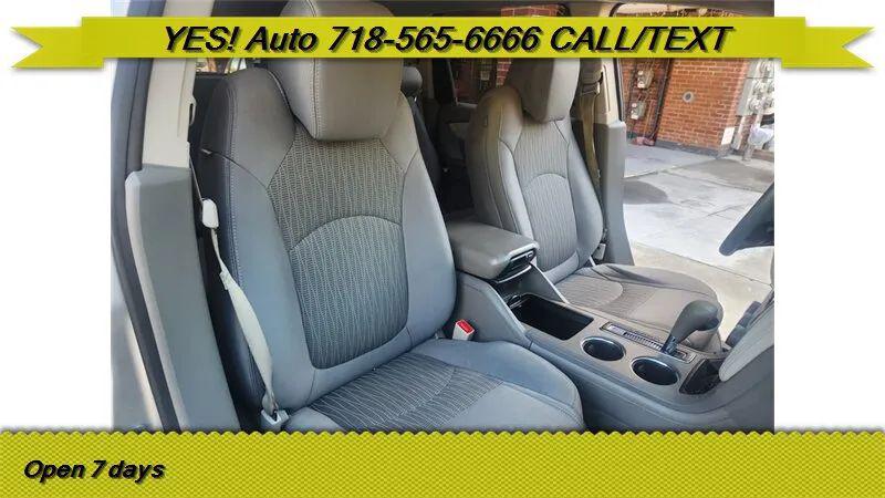 2015 Chevrolet Traverse LS