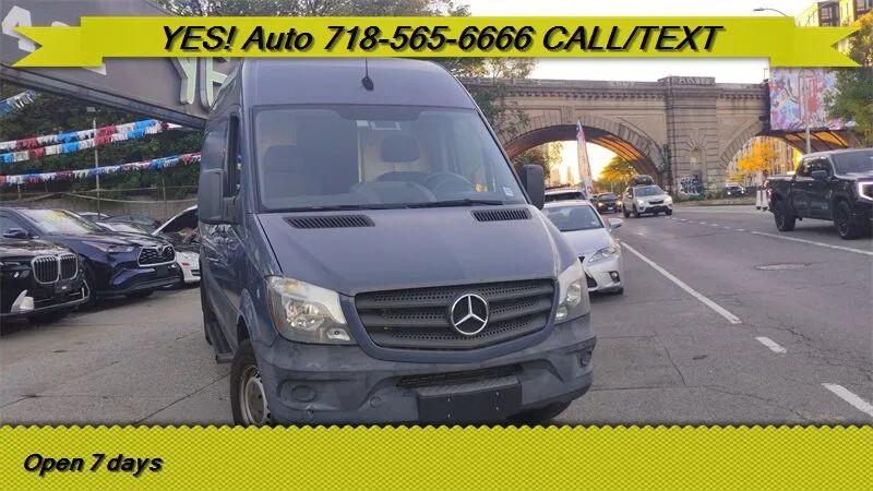 2018 Mercedes-Benz Sprinter 2500 Standard Roof V6 for sale in Elmhurst, NY