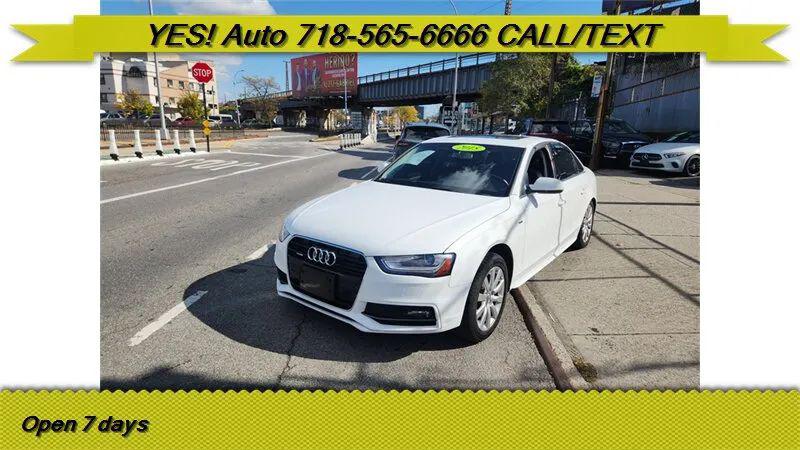 2015 Audi A4 2.0T Premium for sale in Elmhurst, NY