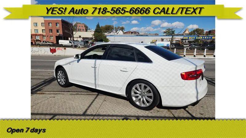 2015 Audi A4 2.0T Premium