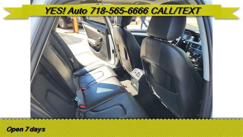 2015 Audi A4 2.0T Premium