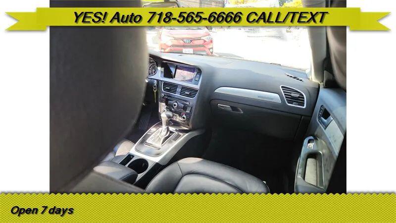 2015 Audi A4 2.0T Premium